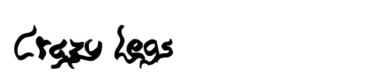 Crazy Legs