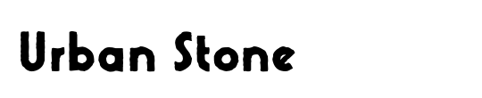 Urban Stone