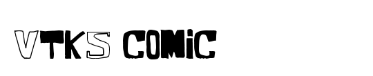 VTKS COMIC