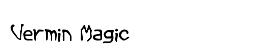 Vermin Magic