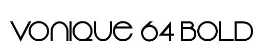 Vonique 64