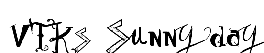Vtks Sunny Day