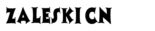 Zaleski Cn