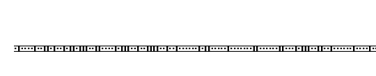 Binary X 01s BRK