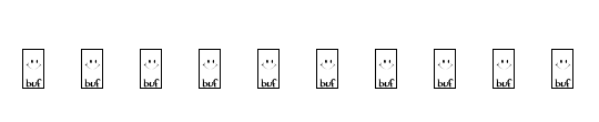 bu Scarecrow