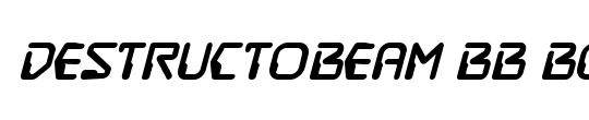 DestructoBeam BB