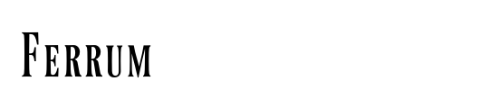 Ferrum