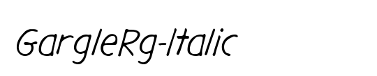 Gargle