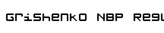 Grishenko NBP
