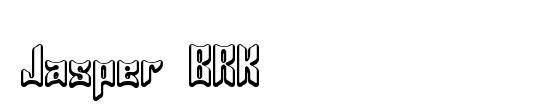 Jasper BRK