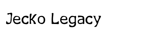 Jecko Legacy