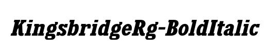Kingsbridge