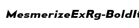 Mesmerize