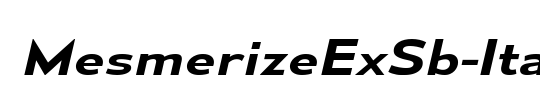 Mesmerize