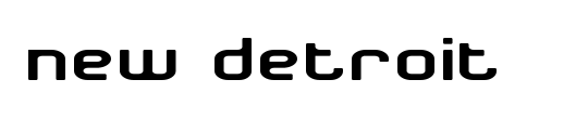 New Detroit