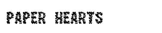 Paper Hearts