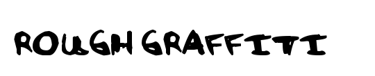 Rough Graffiti