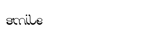 smile
