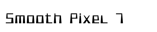 Smooth Pixel 7