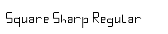 Square Sharp