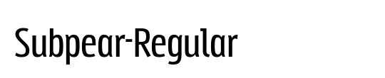Subpear