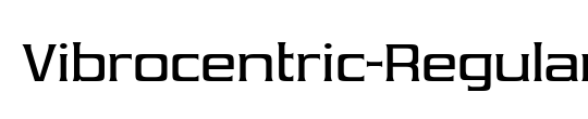 Vibrocentric