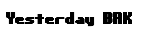 Yesterday BRK