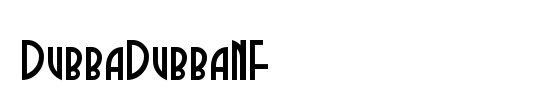 Dubba Dubba NF
