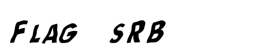 Flag (sRB)