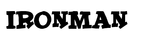 IronMan