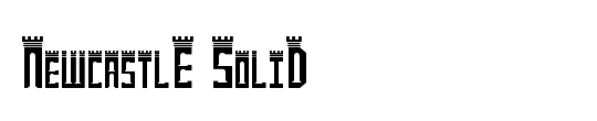 NewcastlE SoliD