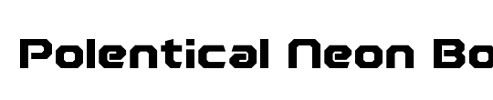 Polentical Neon
