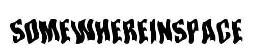 SomewhereInSpace