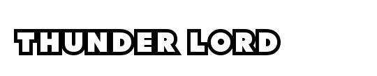 Thunder Lord