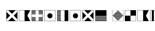 Maritime Flags