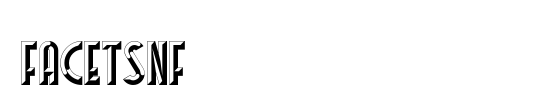 Facets NF