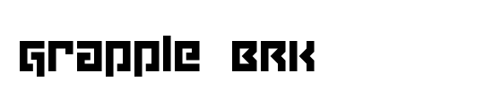Grapple BRK