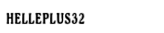 Helleplus32