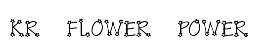 KR Flower Power