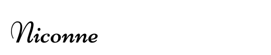 Niconne