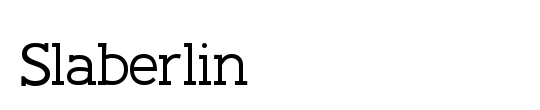 Slaberlin