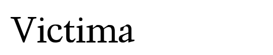 Victima