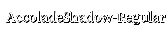 AccoladeShadow