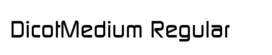 DicotMedium