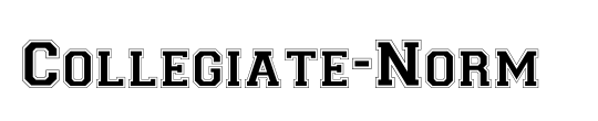 Collegiate-Norm