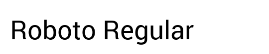 Roboto
