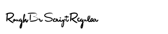 Rough Br Script