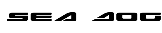 Sea Dog 2001 Expanded