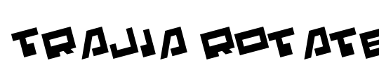 Trajia Rotate
