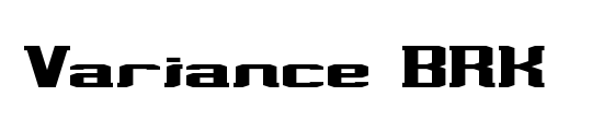 Variance BRK